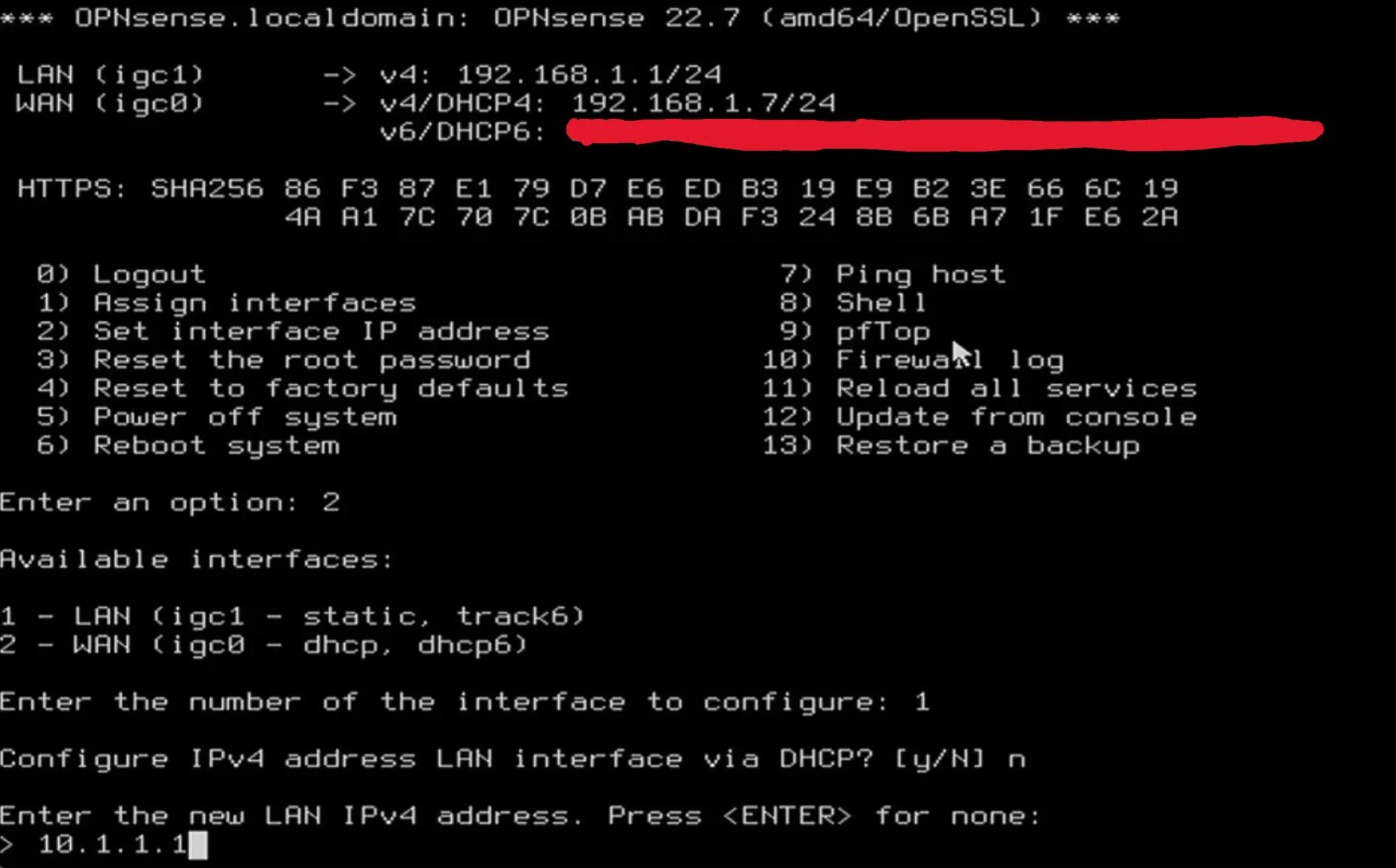 config-interface1