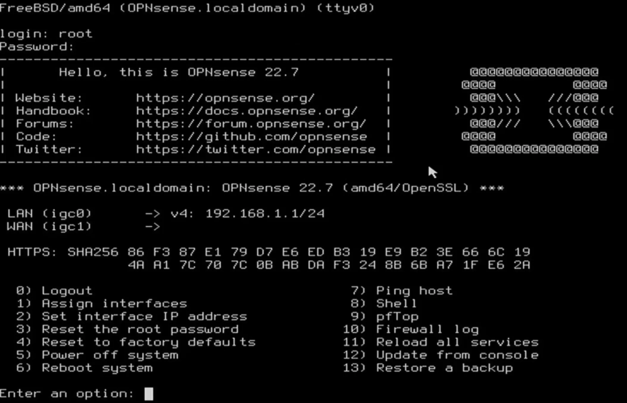 config-root