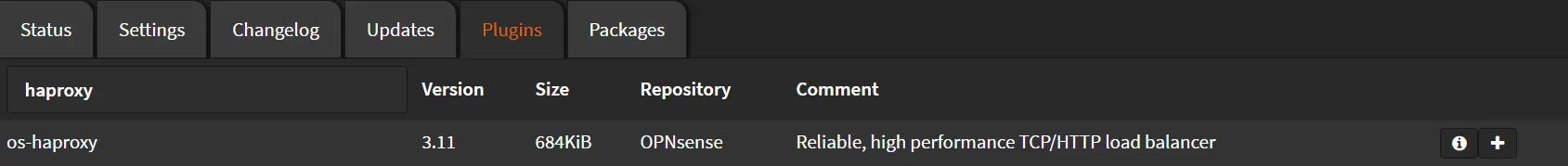 haproxy-install