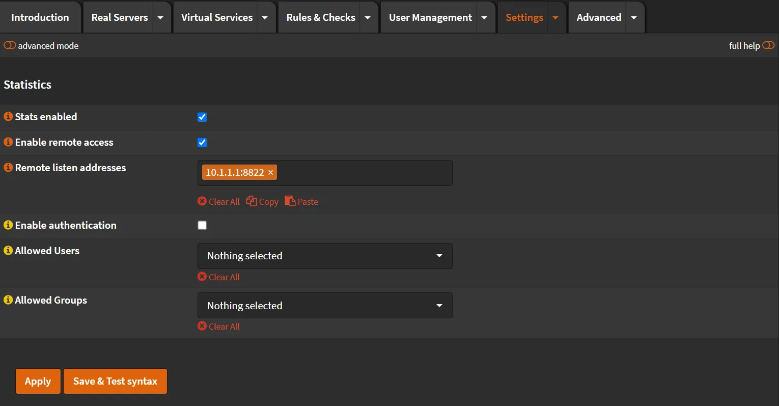 haproxy-stats
