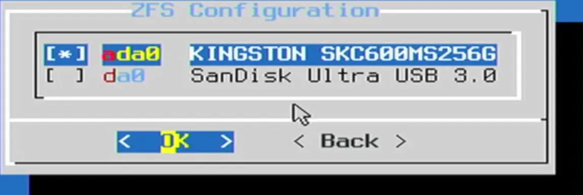 install-disk