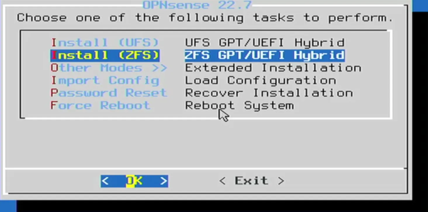 install-zfs