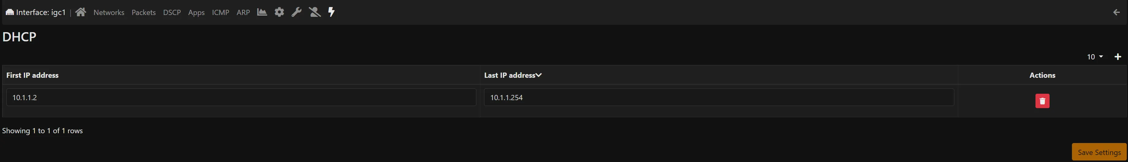 ntopng-dhcp