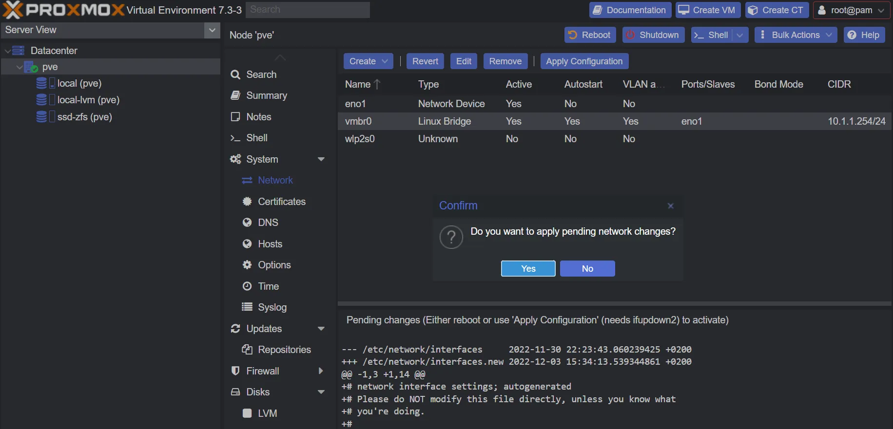 vlan-aware-apply
