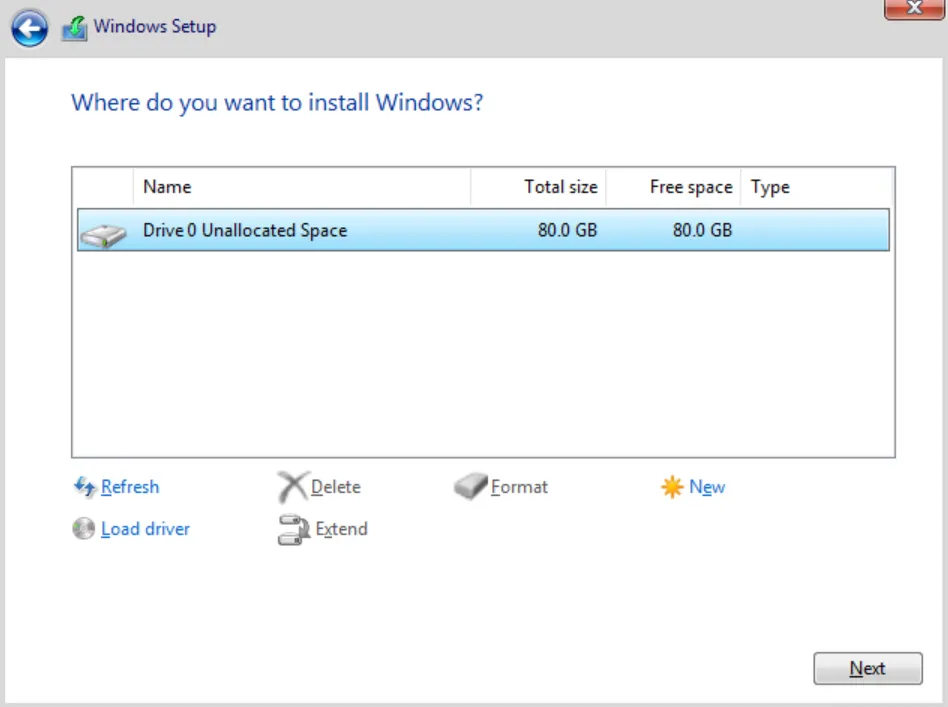 windows-drive