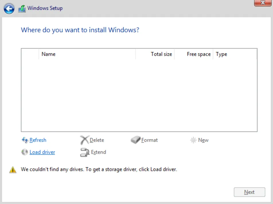 windows-load-driver