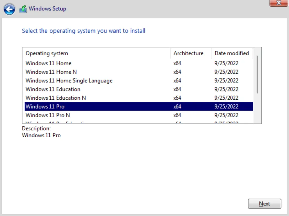 windows-version