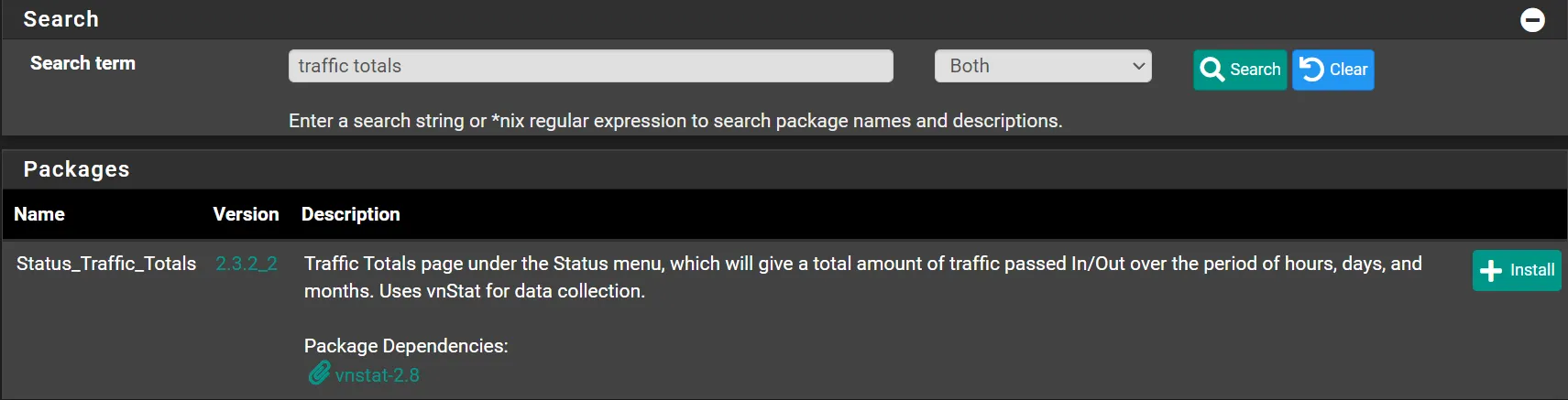 traffic-install