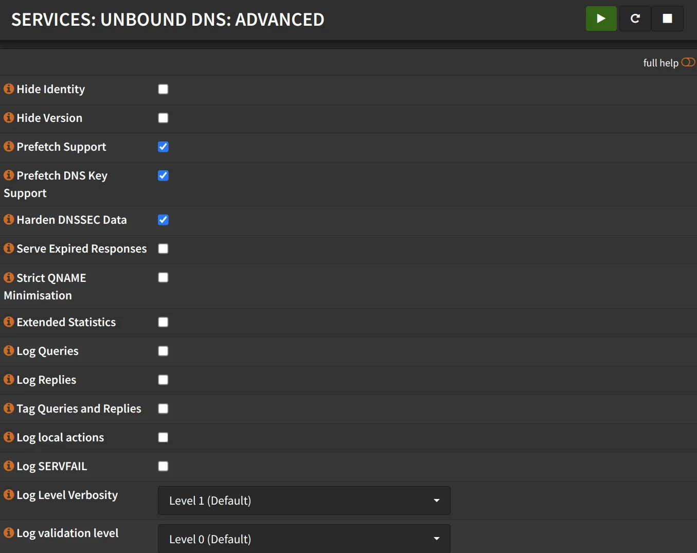 unbound-advanced