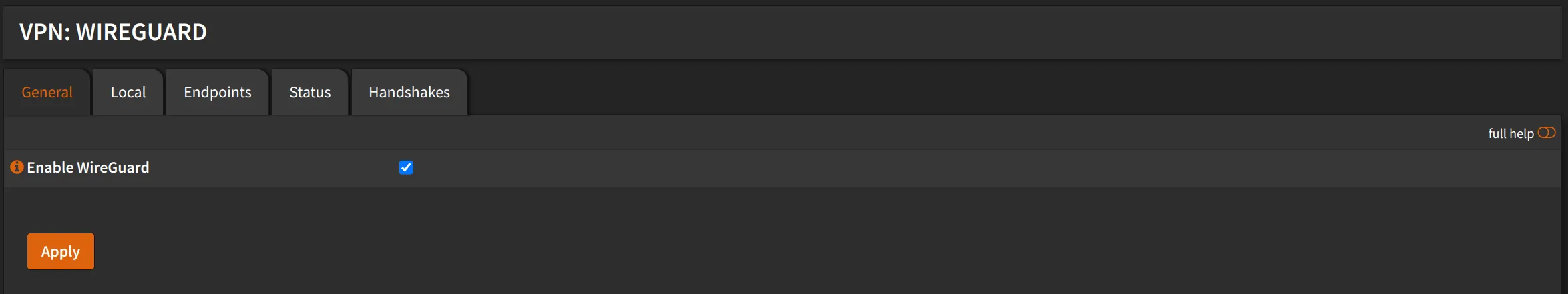 wireguard-enable