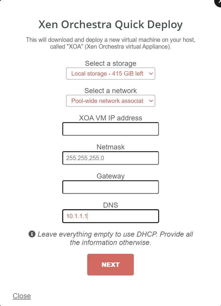 xoa-deploy-net
