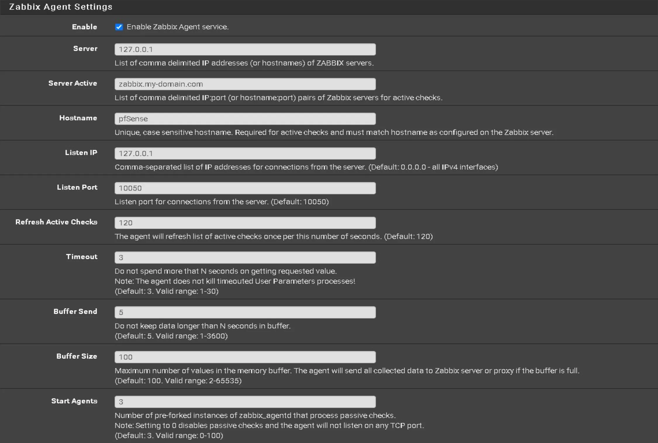 zabbix-config1